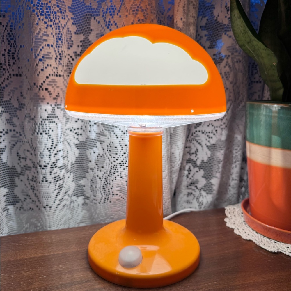 Vintage skojig table lamp